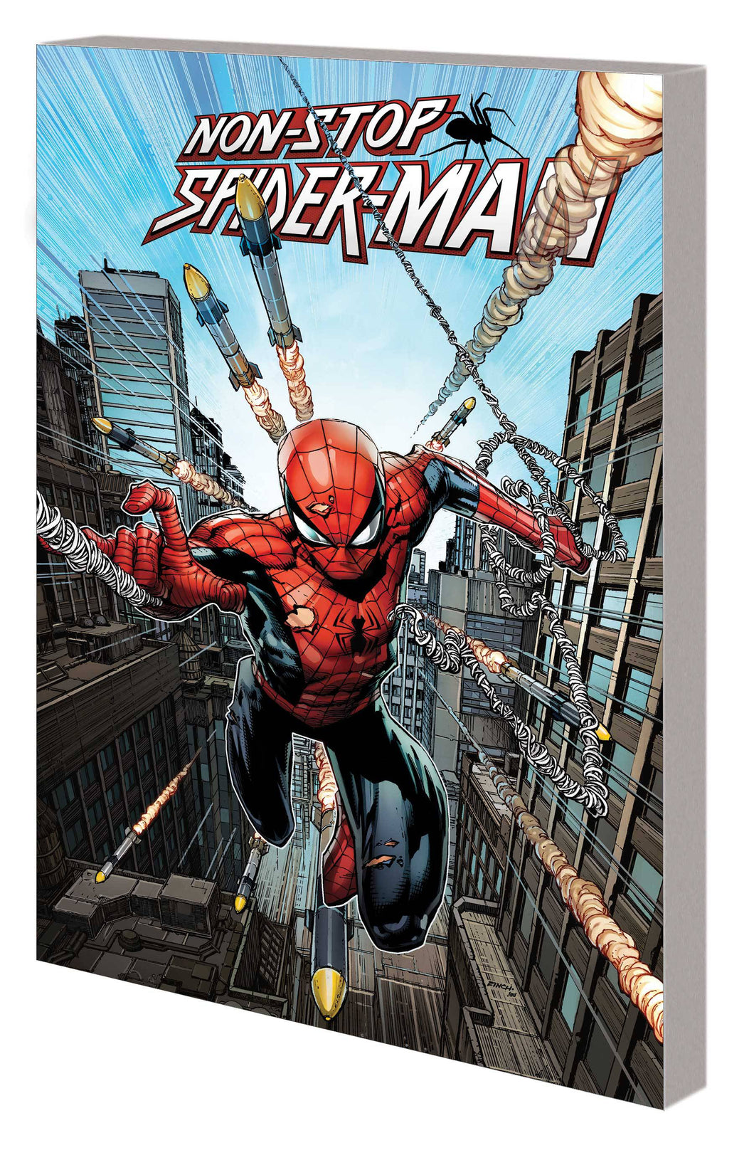 Non-Stop Spider-Man TP Vol 01 Big Brain Play - Books
