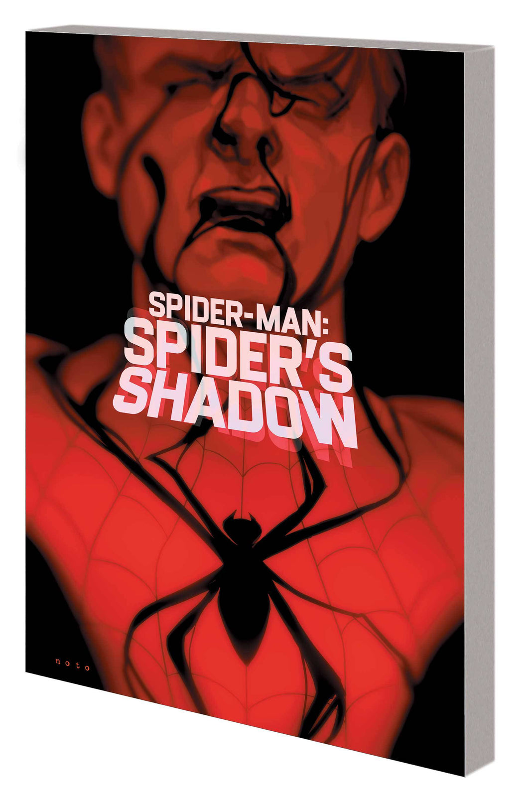 Spider-Man Spiders Shadow TP - Books