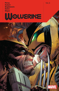 Wolverine By Benjamin Percy TP Vol 02 - Books