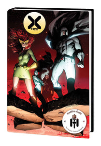 X-Men Hellfire Gala Red Carpet Collection HC Larraz Cv - Books