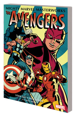 Mighty Mmw Avengers Coming Avengers GN TP Vol 01 Cho C - Books