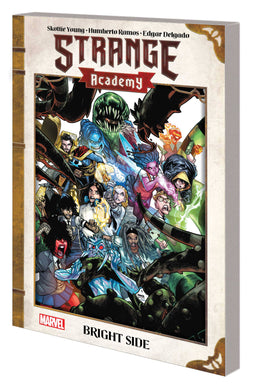 Strange Academy GN TP Bright Side - Books