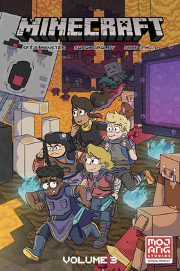 Minecraft TP Vol 03 - Books