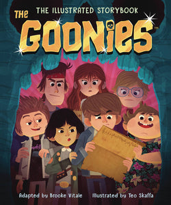 Goonies Illustrated Storybook - Books
