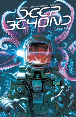 Deep Beyond TP Vol 01 - Books
