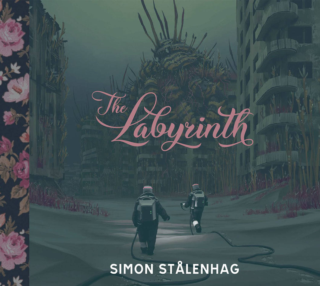 Labyrinth HC - Books