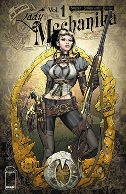 Lady Mechanika TP Vol 01 - Books
