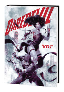 Daredevil By Chip Zdarsky HC Vol 02 to Heaven Through Hell - Books