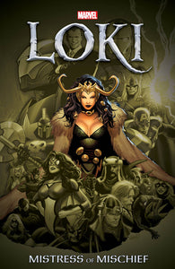 Loki Mistress Mischief Tp
