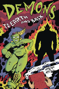 Demons to Earth and Back One Shot - Books