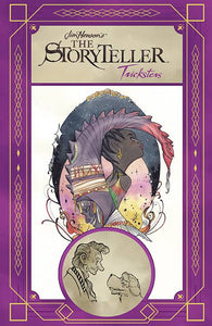 Jim Hensons The Storyteller Tricksters HC - Books