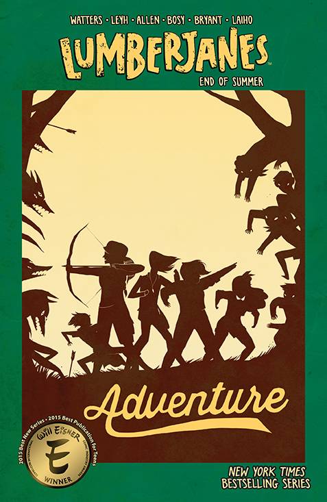 Lumberjanes TP Vol 20 - Books
