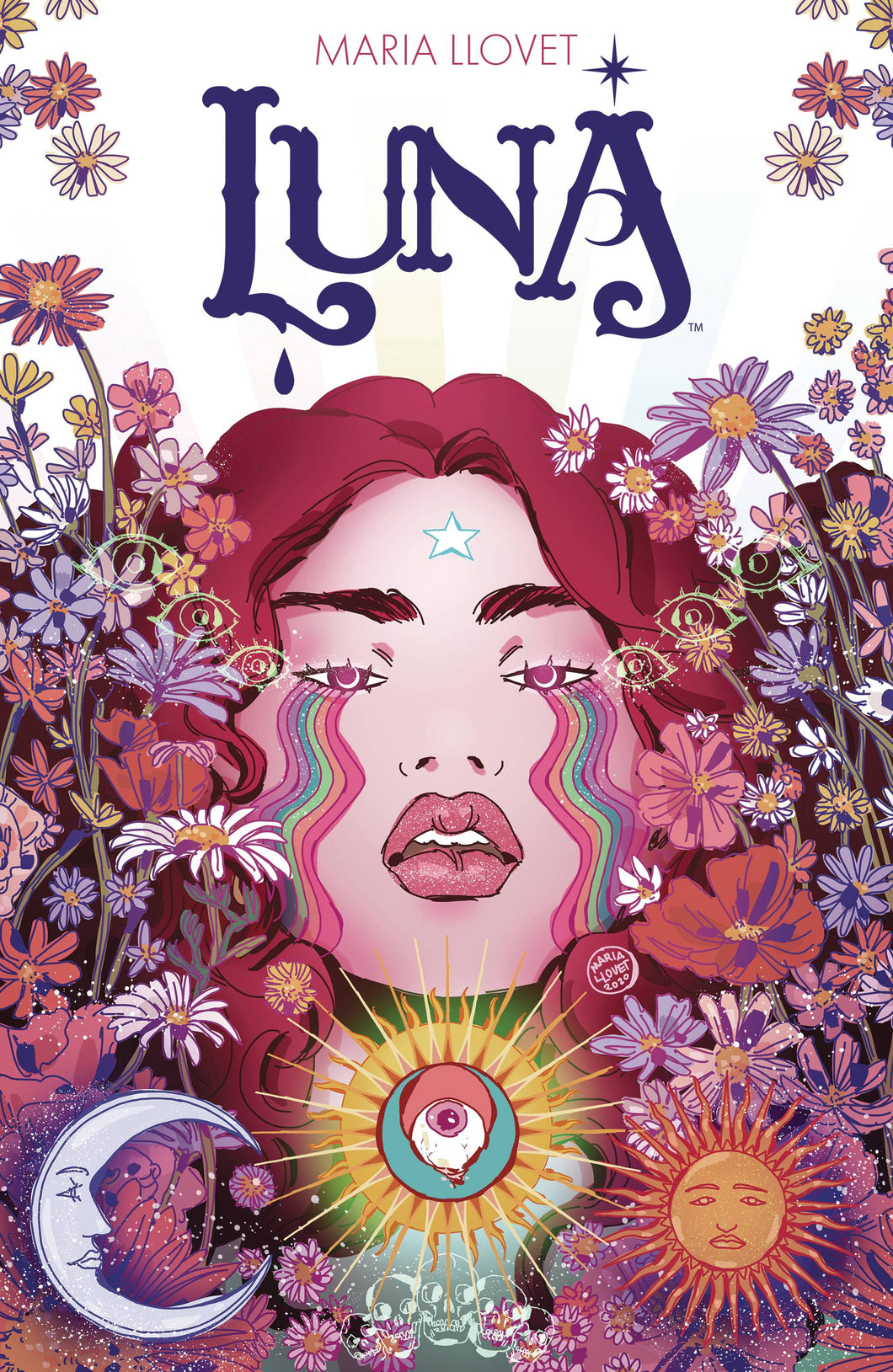 Luna TP - Books