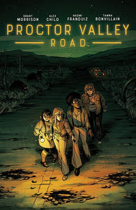 Proctor Valley Road TP - Books