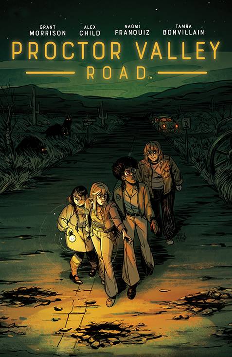 Proctor Valley Road TP - Books