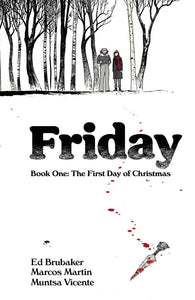 Friday TP Book 01 First Day of Christmas - Books