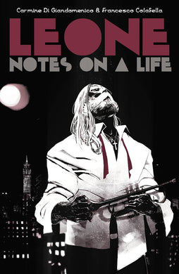 Leone Notes On A Life TP - Books