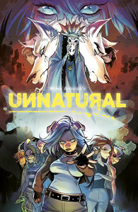 Unnatural Omnibus HC - Books