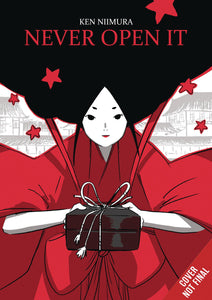 Never Open It The Taboo Trilogy GN - Books