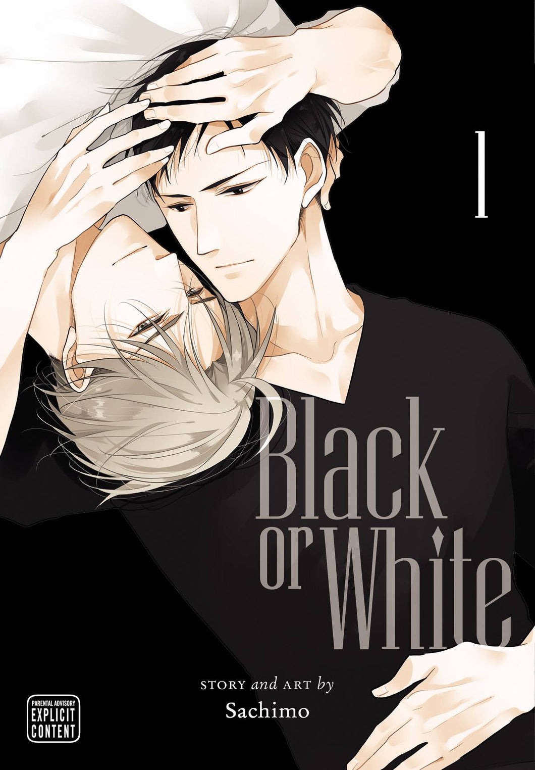 Black Or White GN Vol 01 - Books