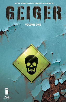 Geiger TP Vol 01 - Books