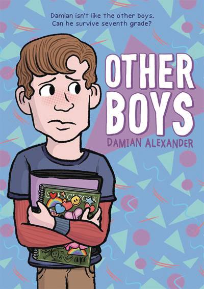 Other Boys GN - Books
