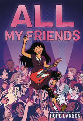 All My Friends GN - Books
