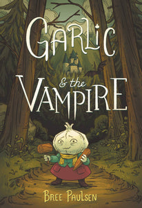 Garlic & The Vampire GN - Books