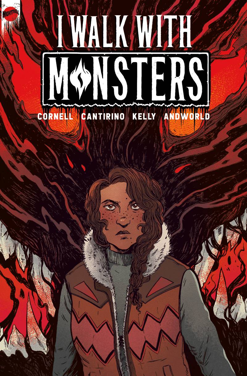 I Walk With Monsters Complete TP - Books