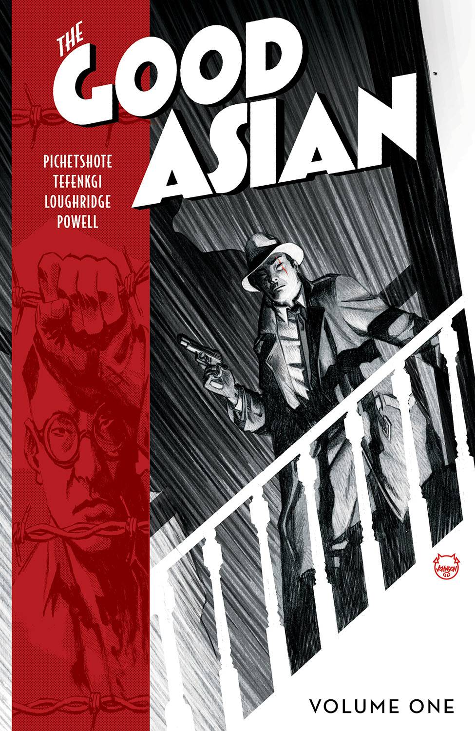 Good Asian TP Vol 01 - Books