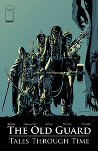 Old Guard Tales Through Time TP - Books