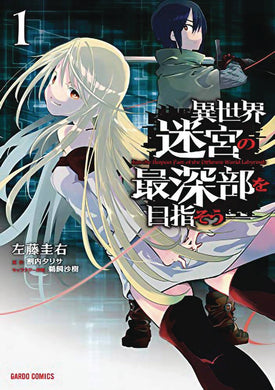 Dungeon Dive Aim For Deepest Level GN Vol 01 - Books