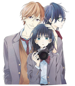 Love In Focus Complete Coll GN - Books