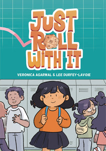 Just Roll With It GN - Books