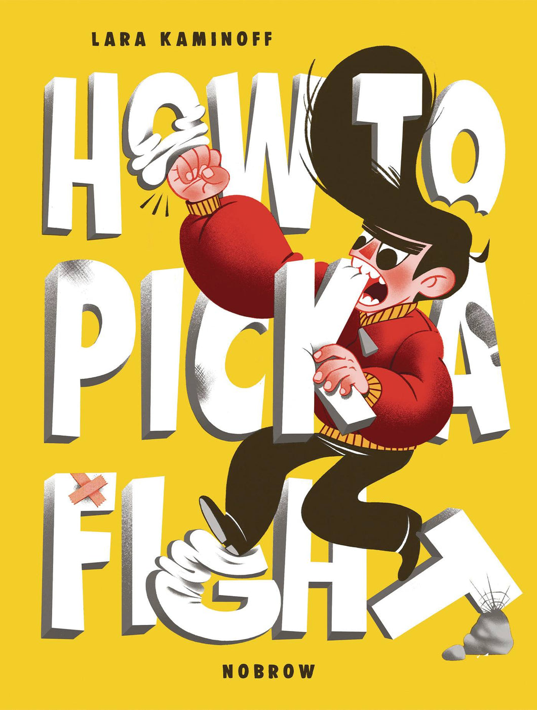 How to Pick A Fight GN - Books