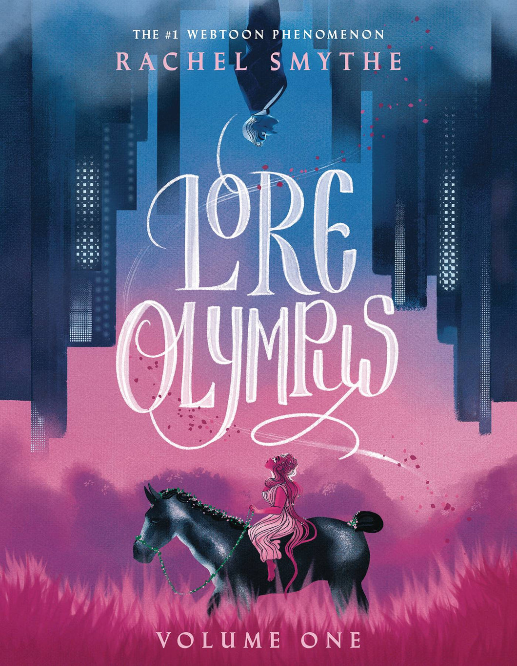 Lore Olympus GN Vol 01 - Books