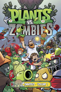 Plants vs Zombies Zomnibus HC Vol 01 - Books