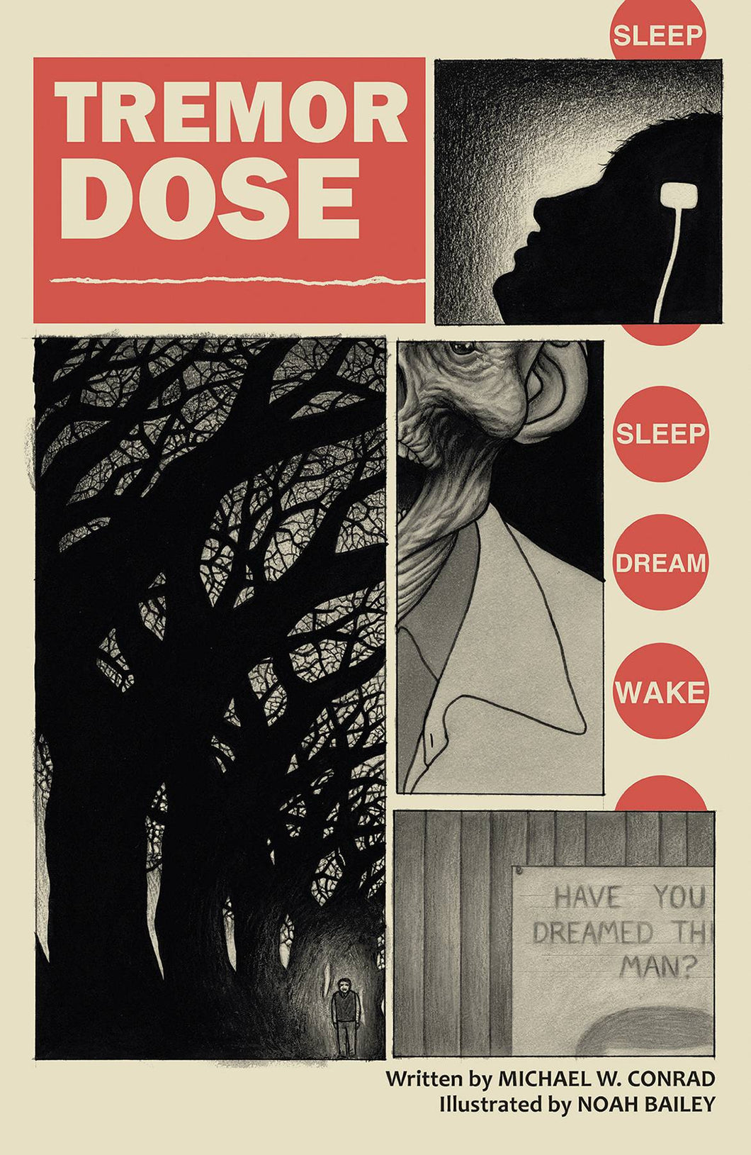 Tremor Dose TP - Books