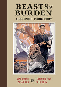 Beasts of Burden Occupied Territory HC - Books