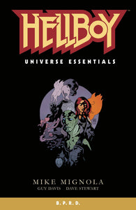 Hellboy Universe Essentials Bprd TP - Books