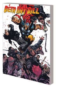 Beta Ray Bill TP Argent Star - Books