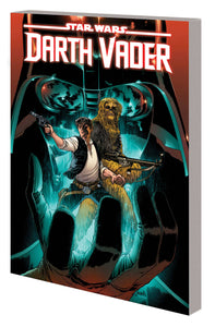 Star Wars Darth Vader By Pak TP Vol 03 War of Bounty H - Books