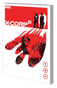 X-Corp By Tini Howard TP Vol 01 - Books