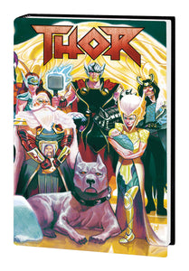 Thor By Jason Aaron HC Vol 05 - Books