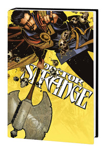 Doctor Strange Aaron Bachalo Omnibus HC Bachalo Cvr - Books