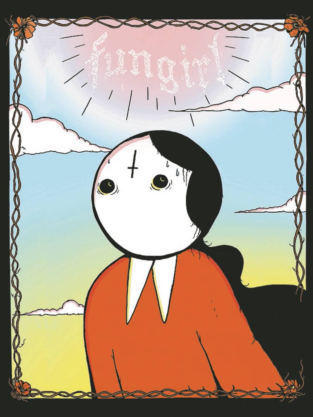 Fungirl GN - Books