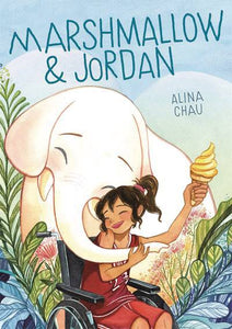 Marshmellow & Jordan GN - Books