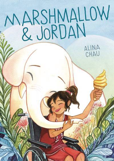 Marshmellow & Jordan GN - Books