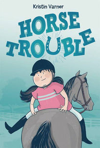 Horse Trouble GN - Books