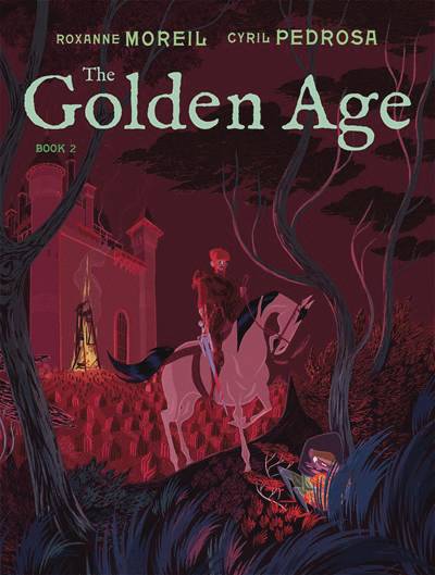 Golden Age HC GN Book 02 - Books